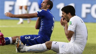 كيليني يعلق على إمكانية تعاقد يوفنتوس مع سواريز