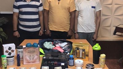 القبض على لص ملابس حريمي من “فيلا” بالتجمع