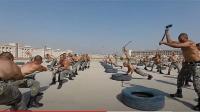 أكاديمية الشرطة تواصل فتح باب التقدم لخريجي الحقوق حتى الخميس (فيديو)