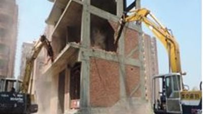 “التنمية المحلية”: حصّلنا 6 مليارات و907 ملايين جنيه من ملف التصالح في مخالفات البناء حتى الآن