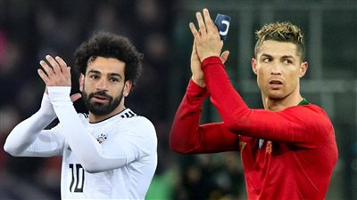جاري نيفيل يشرح سبب تشابه محمد صلاح وكريستيانو رونالدو: قاتل على أرضية الملعب (فيديو)