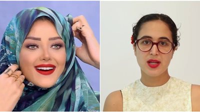 عايدة الكاشف تهاجم رضوى الشربيني: “بتحرض على فئة مستهدفة”