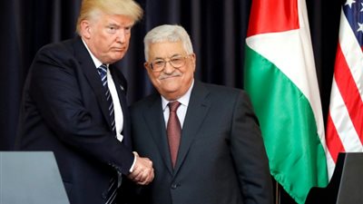 ترامب: الفلسطينيون سيوقعون اتفاق سلام مع إسرائيل بمجرد توقيع الدول العربية
