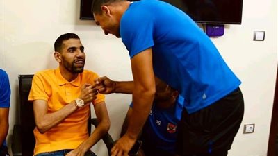 أحمد مرتضى منصور يدعم مؤمن زكريا: “عايزك توقع في ‎الزمالك تاني انت صفقة القرن”