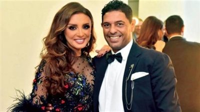 أنغام تكشف حقيقة زواجها من الموسيقار هاني فرحات (صورة)