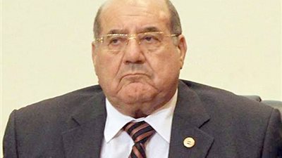 وفاة زوجة المستشار عبد الوهاب عبد الرازق رئيس حزب مستقبل وطن