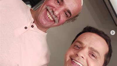 انتهاء تصوير فيلم “الإنس والنمس” لمحمد هنيدي (صور)