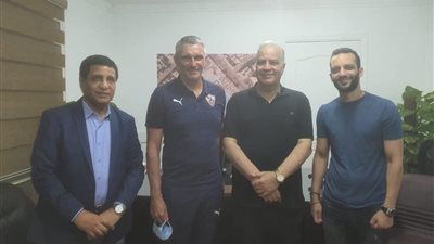 لجنة ثلاثية مكونة من تيجانا وأمير وأحمد مرتضى لبحث بديل كارتيرون