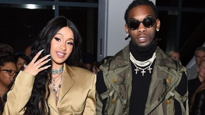 “كاردي بي” في دعوى طلاقها من أوفسيت: “السبب خيانته وعلاقاته النسائية المتعددة”