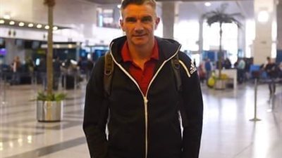 أيمن يونس يوجه رسالة إلى كارتيرون بعد رحيله: “لا عتاب على الندل”