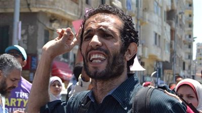 تجديد حبس هيثم محمدين وآخرين لاتهامهم بنشر أخبار كاذبة