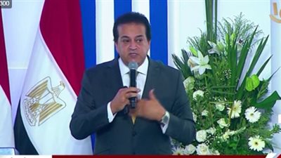 خالد عبد الغفار: 21 جامعة مصرية مدرجة ضمن التصنيف العالمي للجامعات