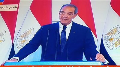 وزير الاتصالات: قدراتنا لديها استيعاب للإنجازات التي تحدث في مصر