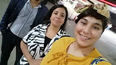 إخلاء سبيل فتاة التيك توك منة عبدالعزيز من قسم شرطة الطالبية