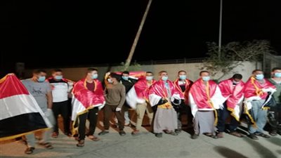 تحرير مصريين مختطفين في ليبيا وإعادتهم إلى البلاد