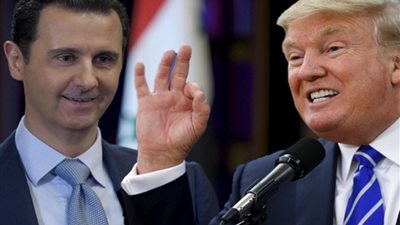 ترامب: ناقشت تصفية بشار الأسد مع وزير الدفاع السابق لكنه رفض