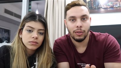 ننشر صور أحمد حسن وزينب داخل “التخشيبة” بعد قرار حبسهما