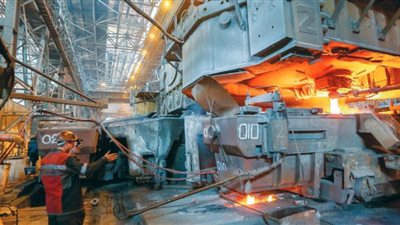 12 أكتوبر.. عمومية “الحديد والصلب” تنظر الموافقة على تقسيم الشركة وتغيير مجلس الإدارة