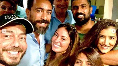 مؤلف لؤلؤ لـ”مي عمر” ينتهى من كتابة المسلسل بالكامل