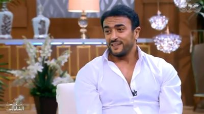 أحمد العوضي عن ذكر السيسي إحدى عباراته: “أكبر تكريم ليا”