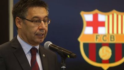 برشلونة يُصدر بيانًا رسميًّا للرد على حملة سحب الثقة من بارتوميو