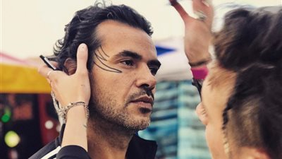 سامو زين يخوض ثاني تجاربه السينمائية بفيلم اللغز (صورة)