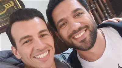 لأول مرة.. حسن الرداد في ضيافة رامي رضوان على DMC (فيديو)