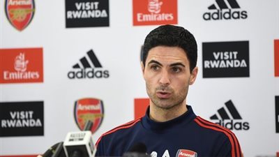 أرتيتا: وست هام دائما يشكلون تهديدًا لنا.. وهذا السر في تجديد عقد أوباميانج