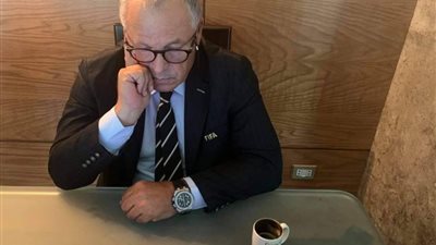 أبو ريدة ينهي اجتماع مجلس الفيفا الأعلى ويشارك باجتماع الكونجرس اليوم
