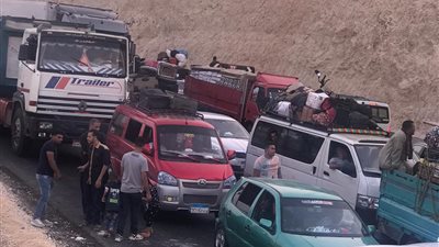 استشاري طرق: الزحام المروري بالقاهرة أحد أسباب “صفر المونديال”