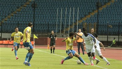 طنطا يستضيف إف سي مصر بالدوري في أول اختبار لرضا عبد العال
