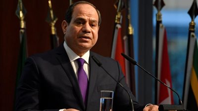 السيسي يهنئ رئيس جمهورية تشيلي بمناسبة الاحتفال بيوم الاستقلال