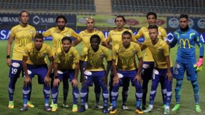 إسلام فؤاد يقود طنطا ضد نادي مصر بالدوري الممتاز