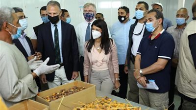 سفير واشنطن من الأقصر: الولايات المتحدة دعمت مشروعات المياه في مصر بـ3.5 مليار دولار