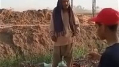 أحدهم من عائلة برلماني.. القبض على 3 أطفال متهمين بالاعتداء على مسن وإلقائه في ترعة بسوهاج