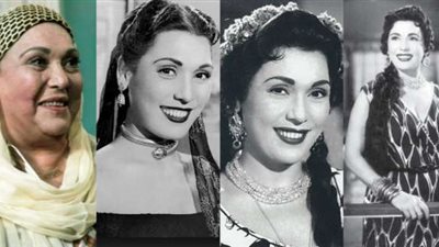 تزامنًا مع ذكرى وفاتها.. تحية كاريوكا تبنت “عطية الله” وأوصت فيفي عبده بتربيتها (صورة)