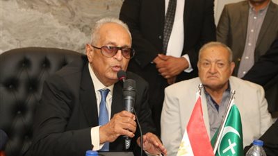 بعد رحلة بحث عن الختم.. تلغراف من رئيس برلمانية الوفد لـ”هيئة الانتخابات” بخروج الحزب من القائمة الوطنية