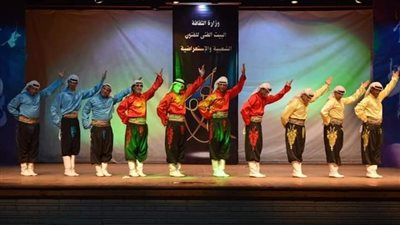 غدًا.. “القومية للفنون” على مسرح ساحة الهناجر