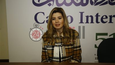 رانيا فريد شوقي تكشف لـ”القاهرة 24″ موعد بدء تصوير مشاهدها في “ضربة معلم”
