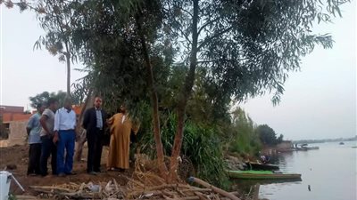 وزير الري: حصر جميع المساكن المخالفة المتأثرة بارتفاع منسوب المياه والمطلوب إخلائها