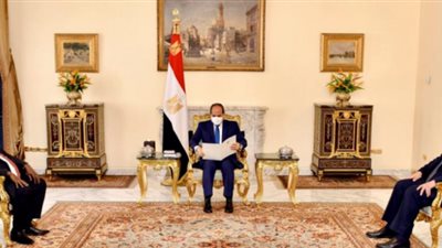 “السودان” يدعو السيسي لحضور مراسم توقيع اتفاق السلام بين الحكومة الانتقالية والحركات المسلحة