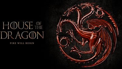 “HBO” تعرض مسلسل “House of the Dragon” في 2022