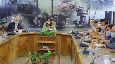 محافظ دمياط: إخلاء المناطق المحصورة داخل القطاع المائي لمواجهة ارتفاع منسوب مياه نهر النيل