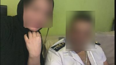 عقب نشر “القاهرة 24” وزارة الداخلية تحقق في تورط ضابط مع سيدة كفر الشيخ المتهمة بالزنا