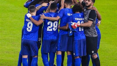 3 حراس و 8 لاعبين في قائمة الهلال السعودي لمواجهة أهلي دبي بدوري الأبطال