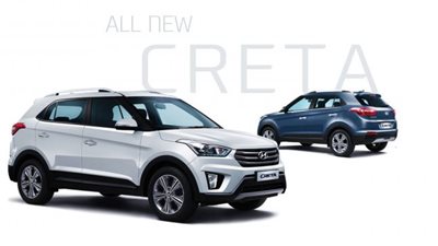 أسعار سيارات هيونداي كريتا ومقارنة المواصفات الكاملة لفئاتها الأربعة