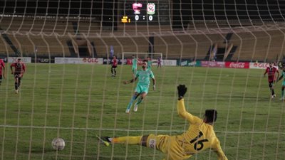 الأهلي يستعيد نغمة الانتصارات بثلاثية في مرمى نادي مصر