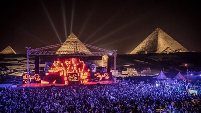 تغيير عروض “الصوت والضوء” باللغات الأجنبية لتنشيط السياحة الداخلية بالمناطق الأثرية