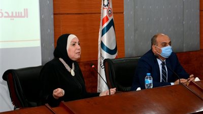 نفين جامع: لن يتم طرح أراضٍ صناعية جديدة وسنركز على المجمعات الصناعية الجاهزة للمستثمرين