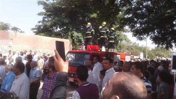 تشييع جثمان شهيد